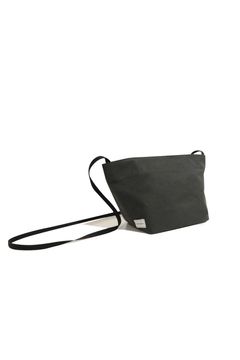ORGANIC COTTON HEAVY ALL WEATHER CLOTH SHOULDER BAG / オーガニックコットン ヘビーオールウェザークロス ショルダーバッグ