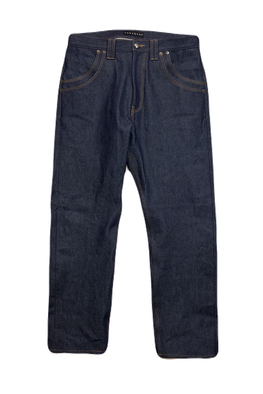 VIN/DEN/STR BASIC / ヴィンテージ ストレート デニム