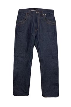 VIN/DEN/STR BASIC / ヴィンテージ ストレート デニム