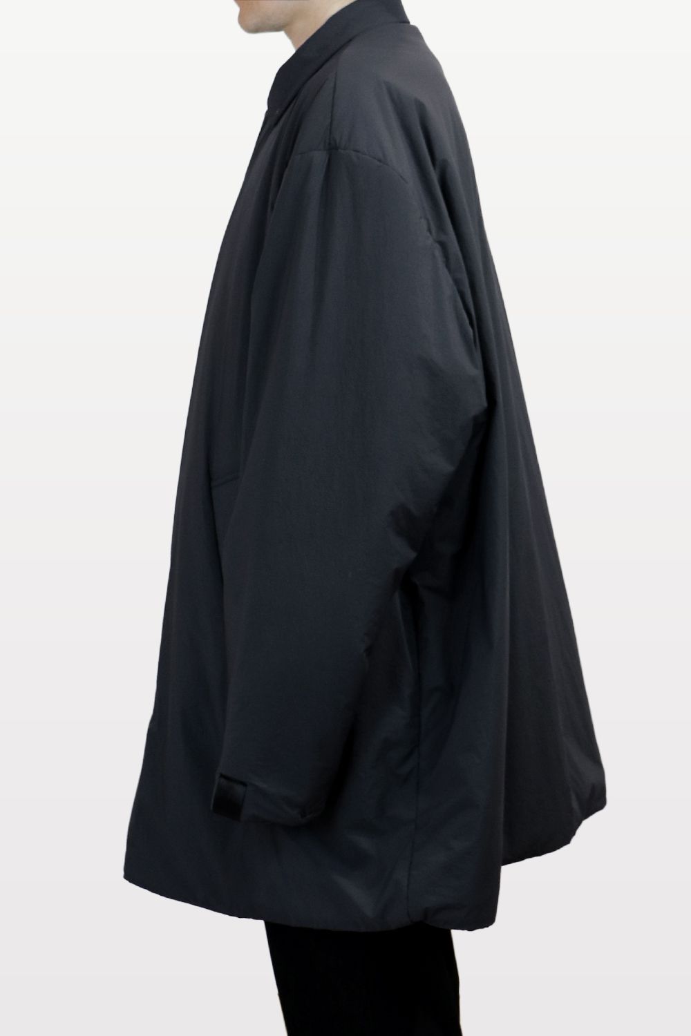 N.HOOLYWOOD COMPILE BALMACAAN COAT / エヌハリウッド コンパイル バルマカン コート