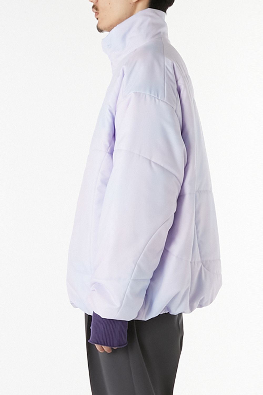 N.HOOLYWOOD COMPILE PUFFER JACKET / エヌハリウッド コンパイル パファージャケット