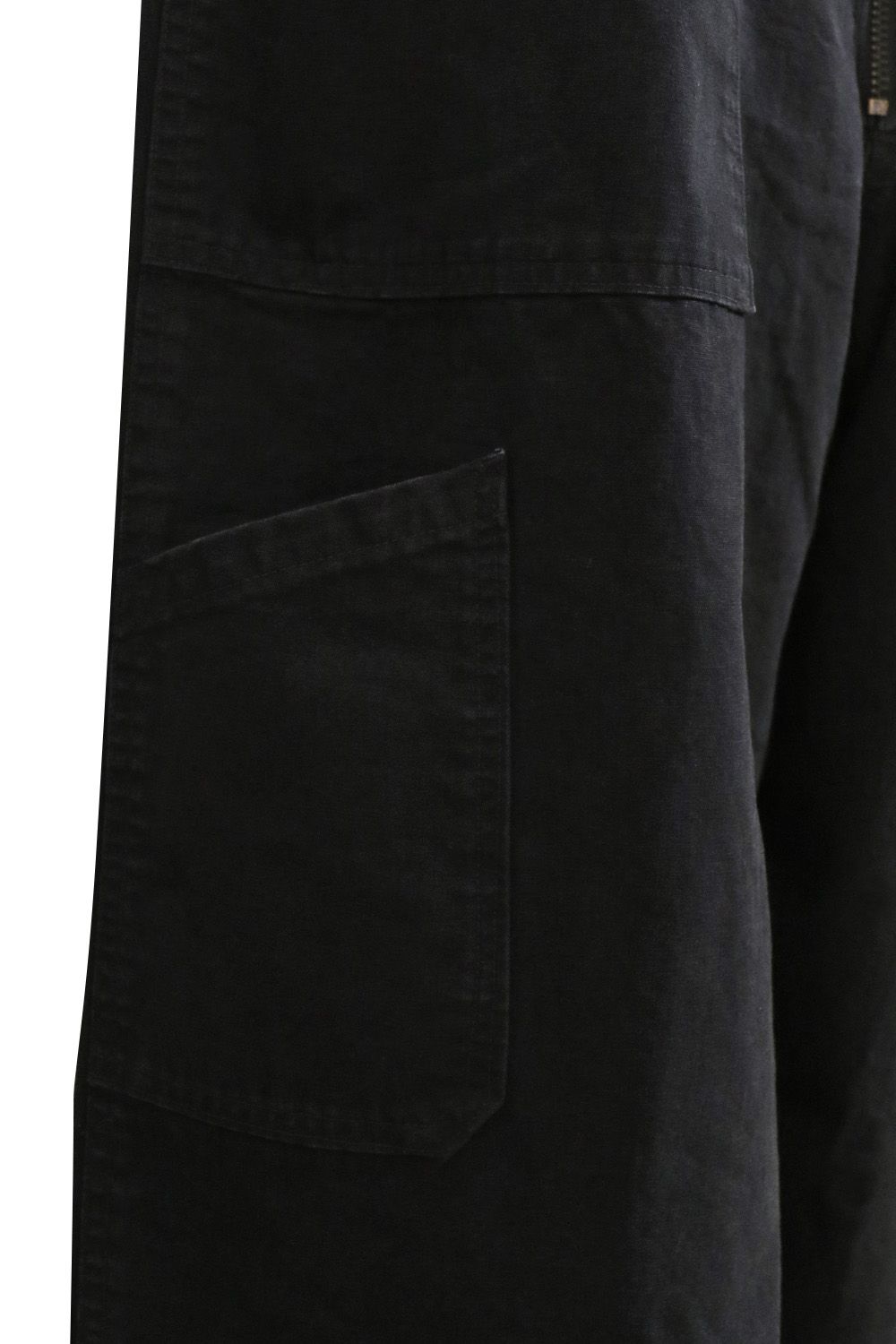 ORGANIC COTTON CANVAS OVER ALL / オーガニックコットン キャンバス オーバーオール
