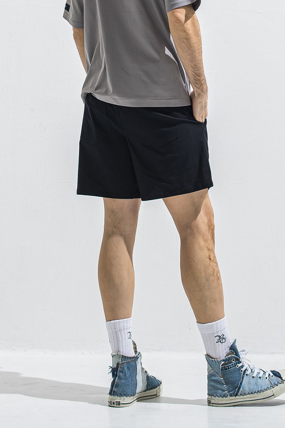 TV NYLON SHORTS / トラベル ナイロン ショーツ