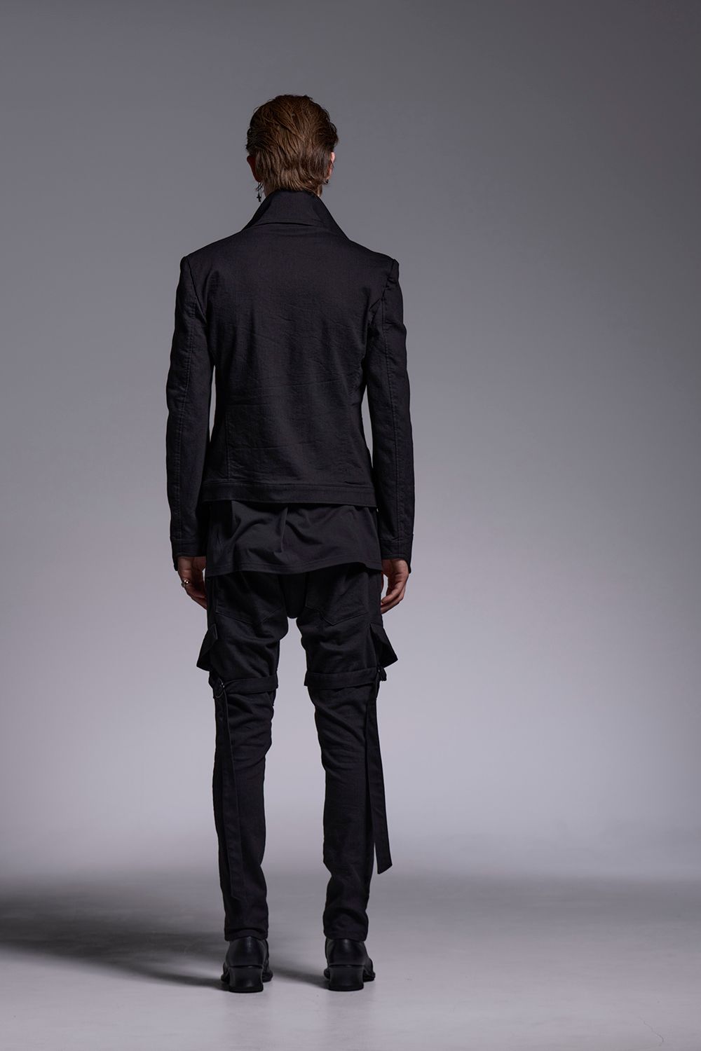 Denim Napoleon Blouson / デニム ナポレオンブルゾン