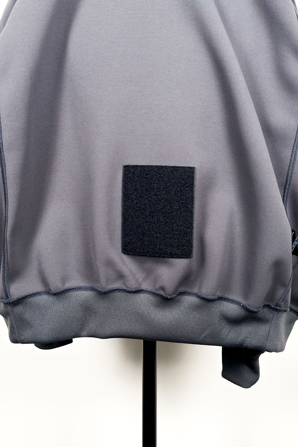 N.HOOLYWOOD TEST PRODUCT EXCHANGE SERVICE HOODIE BLOUSON / エヌハリウッド テスト プロダクト エクスチェンジ サービス フーディー ブルゾン