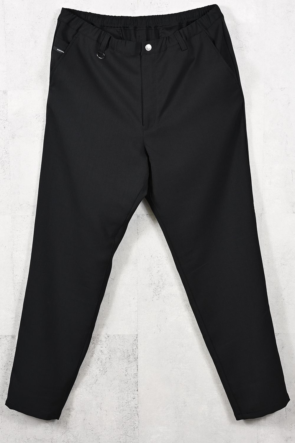 PAT WIDE EASY PANTS / パット ワイドイージーパンツ