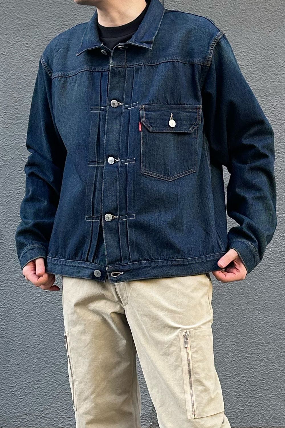 1936 TYPE 1 JACKET / LEVI'S® VINTAGE CLOTHING