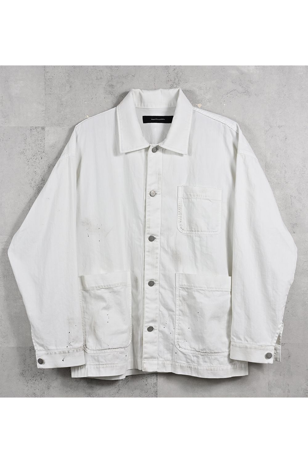 RC COVER ALL / RC カバーオール