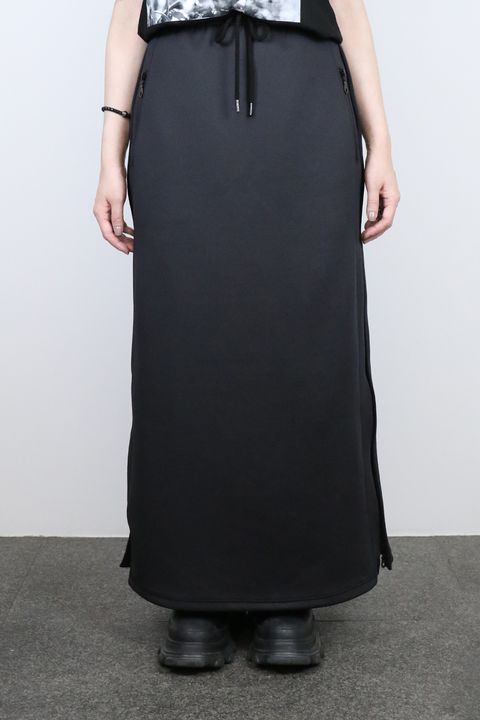 Side Zip Skirt / サイドジップ スカート