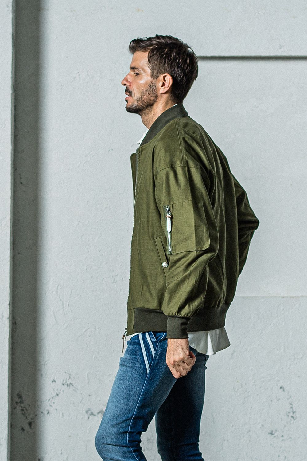 LIGHT DAVID JACKET / ライト デヴィッド ジャケット