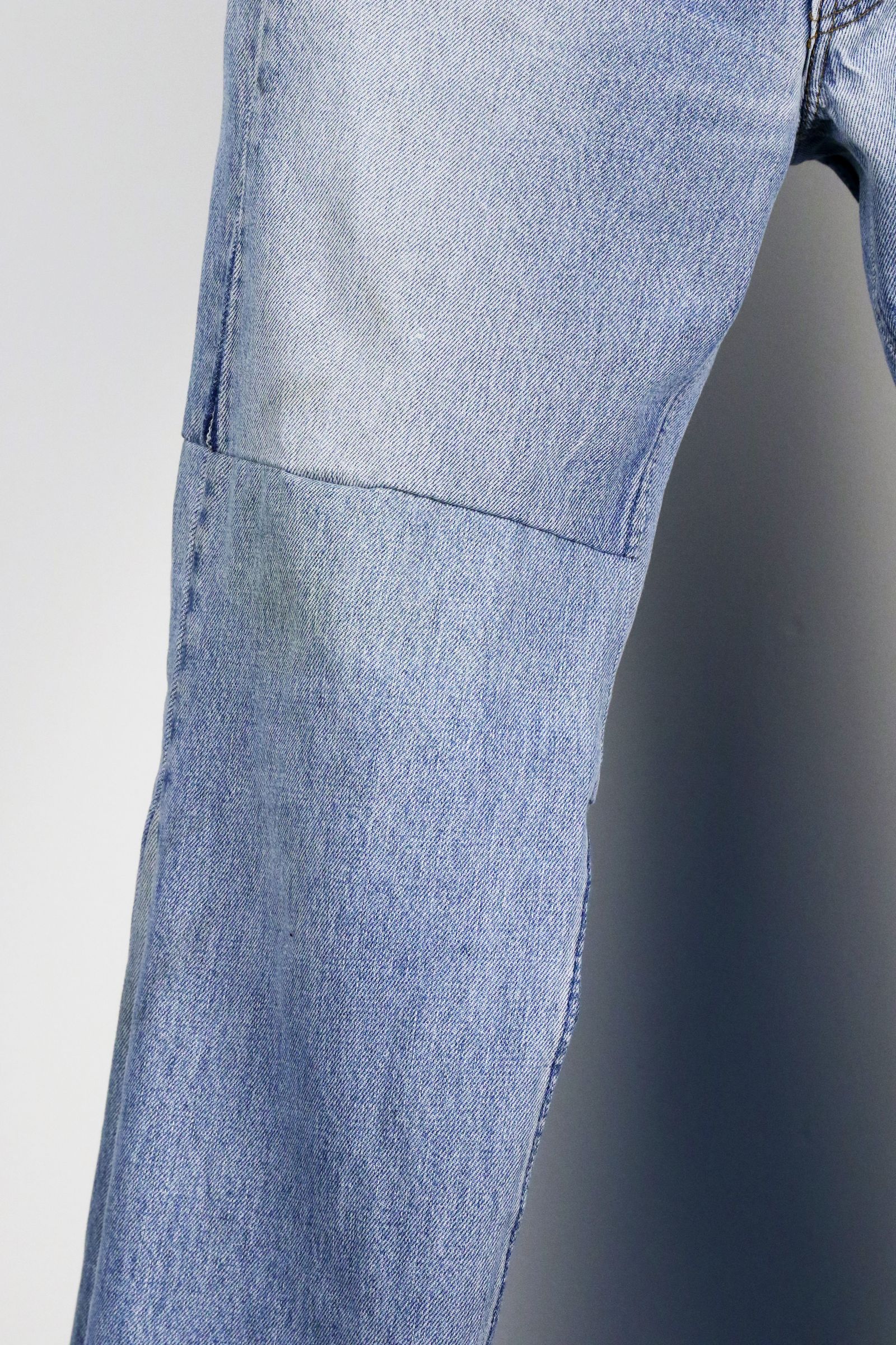 WIDE FLARE DENIM / ワイド フレア デニム