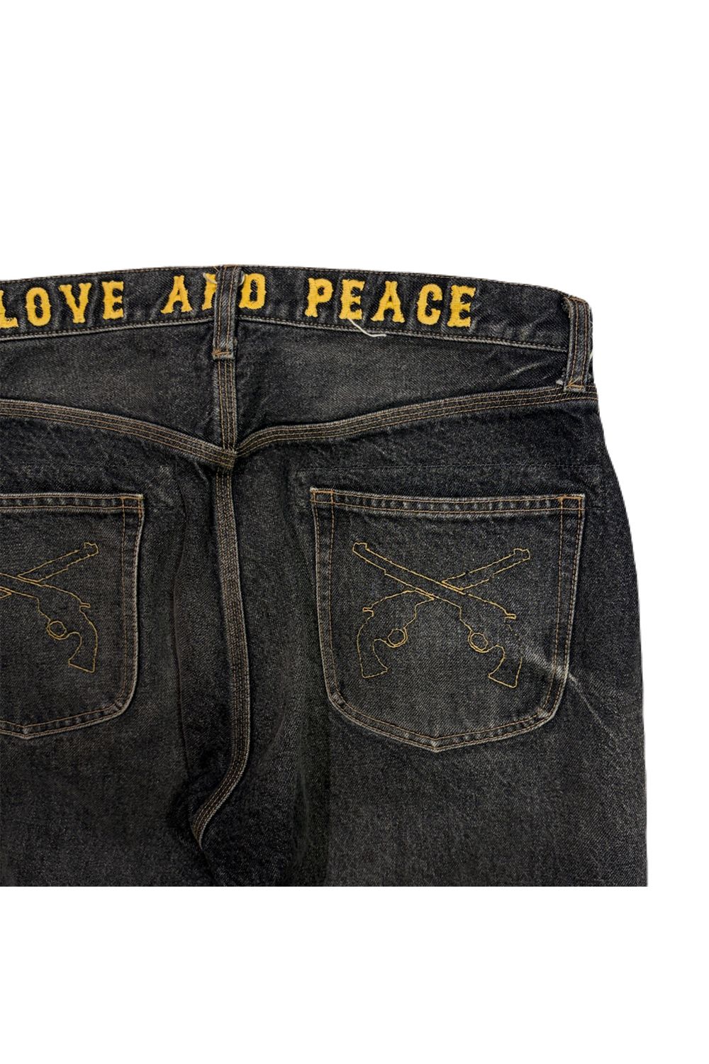 VIN/DEN/WIDE USE/BASIC / ユーズド ヴィンテージ ワイド デニム