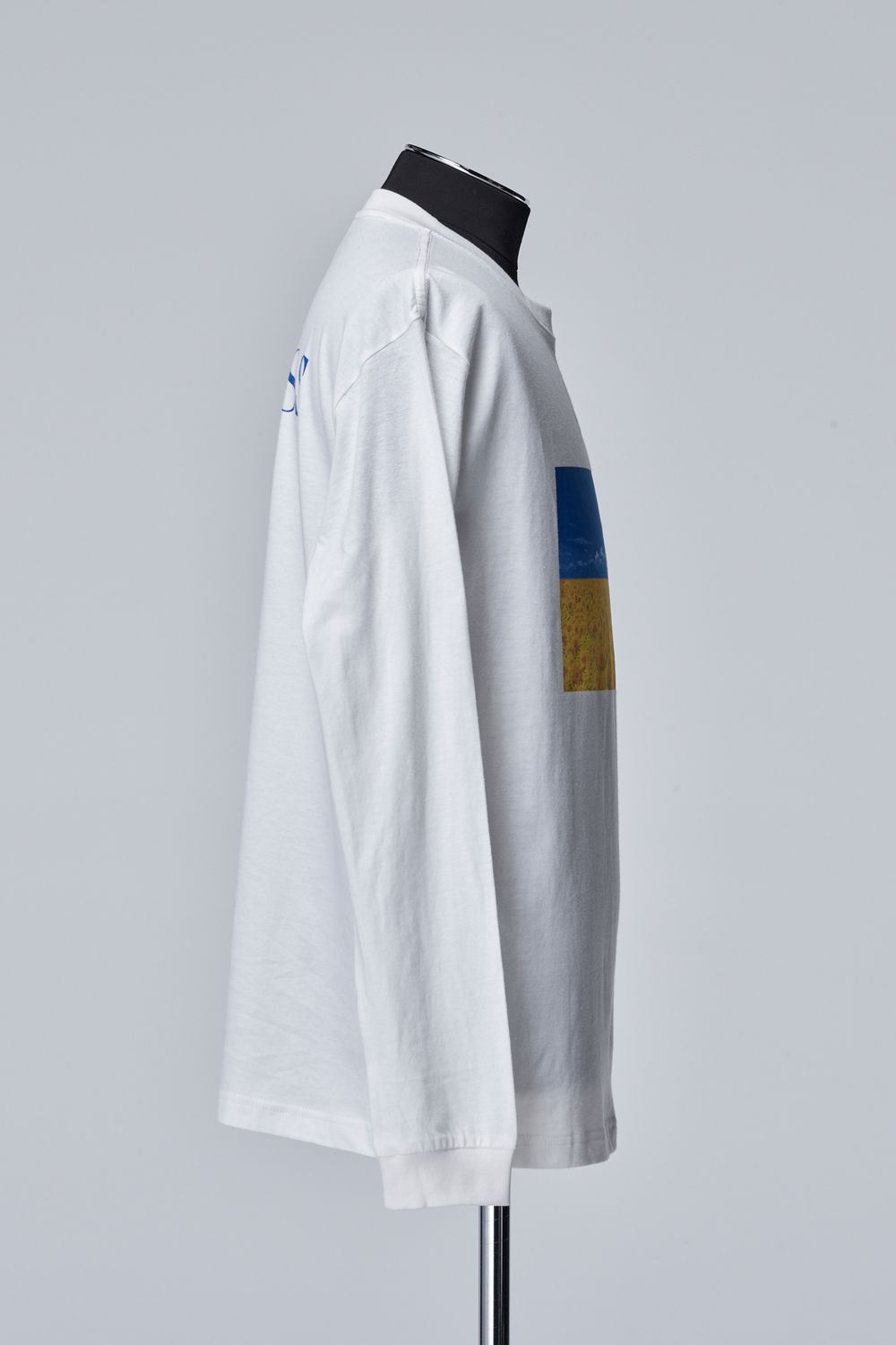 Ukraine Charity Long Sleeves T-Shirt