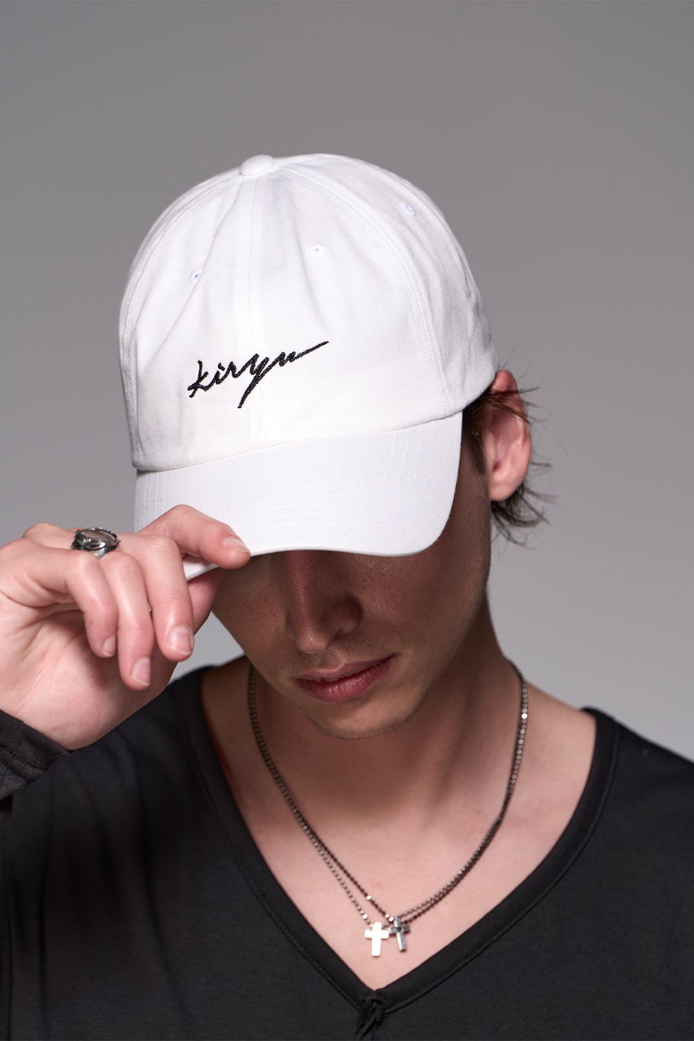 kiryuyrik - Low Cap / ローキャップ | laid-back