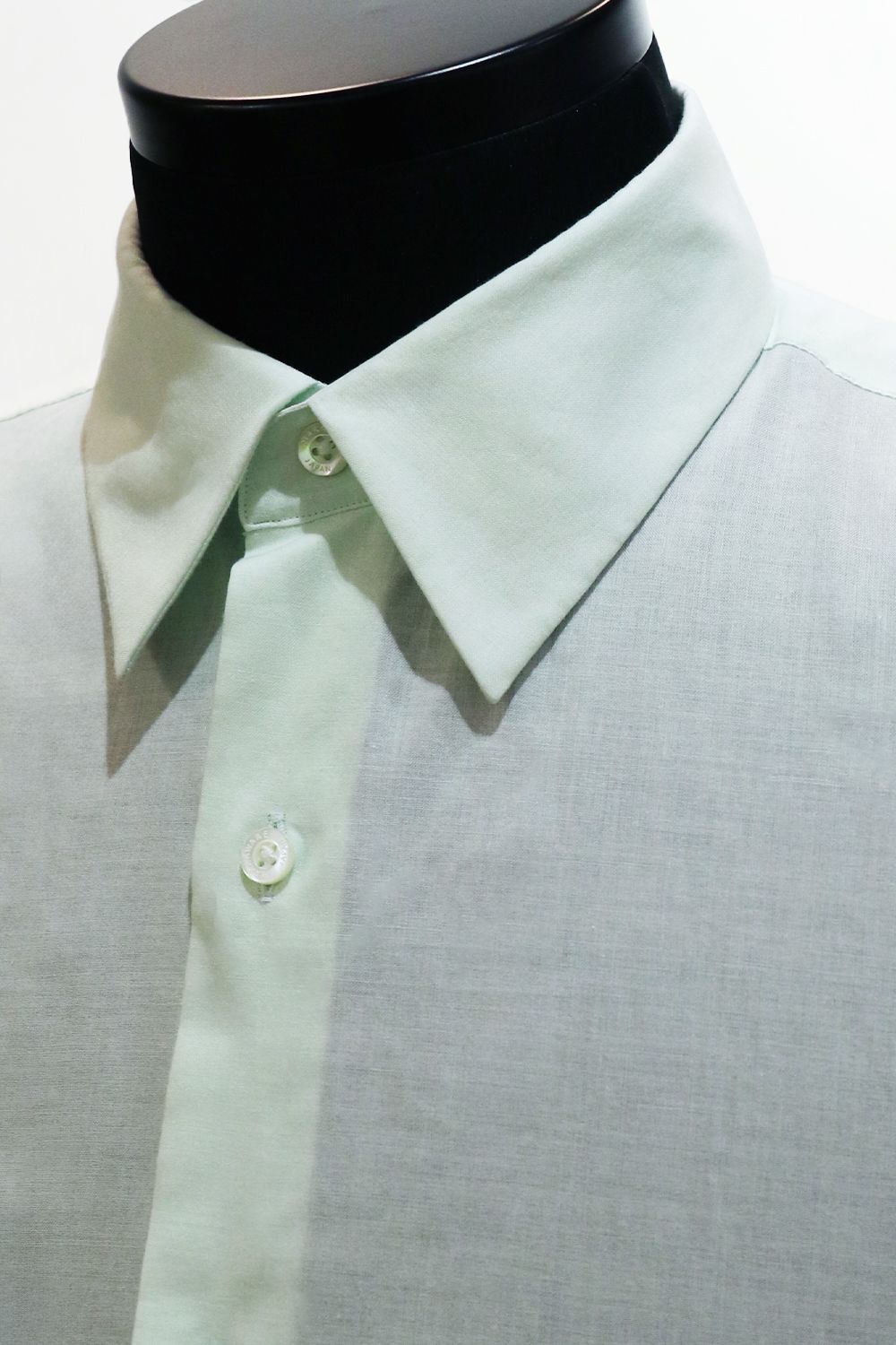 ORGANIC PERU PIMA COTTON LOAN COMFORT FIT SHIRT / オーガニック ペルー ピマコットン コンフォートフィット シャツ