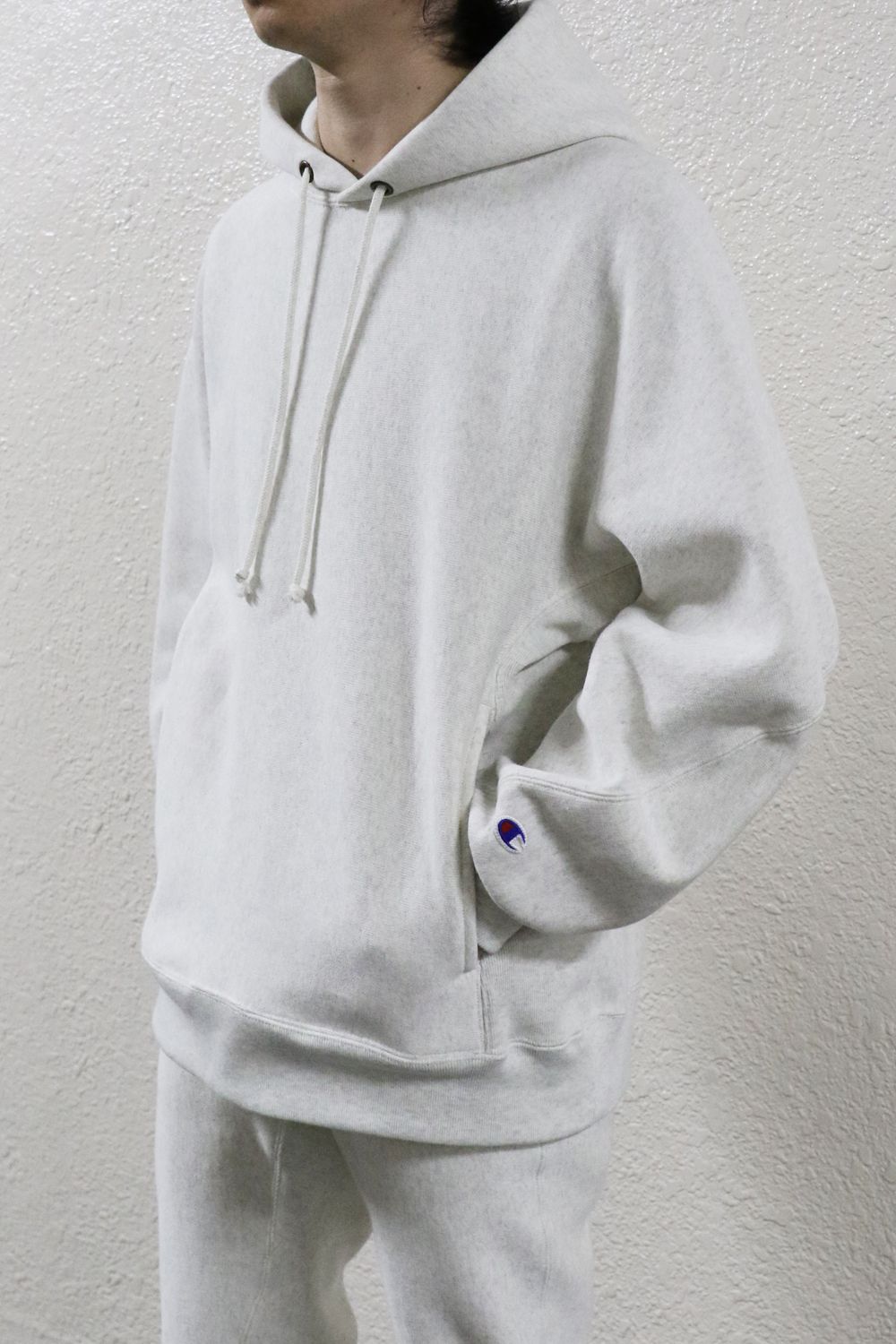 N.HOOLYWOOD×champion スタイル