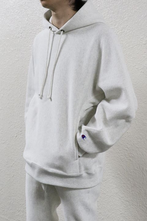 N.HOOLYWOOD×champion スタイル