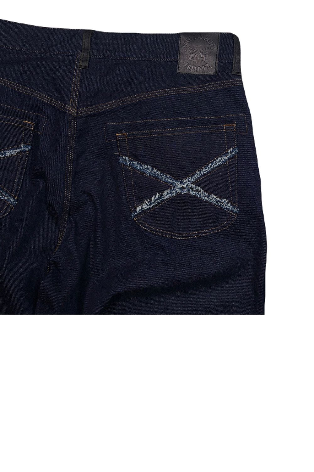 11.5oz DENIM PANTS / 11.5オンス デニム パンツ