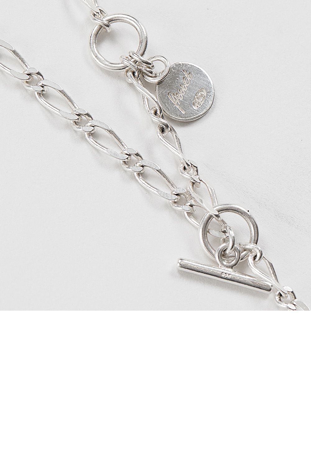 【fruct】Adjustable necklace / アジャスタブル ネックレス