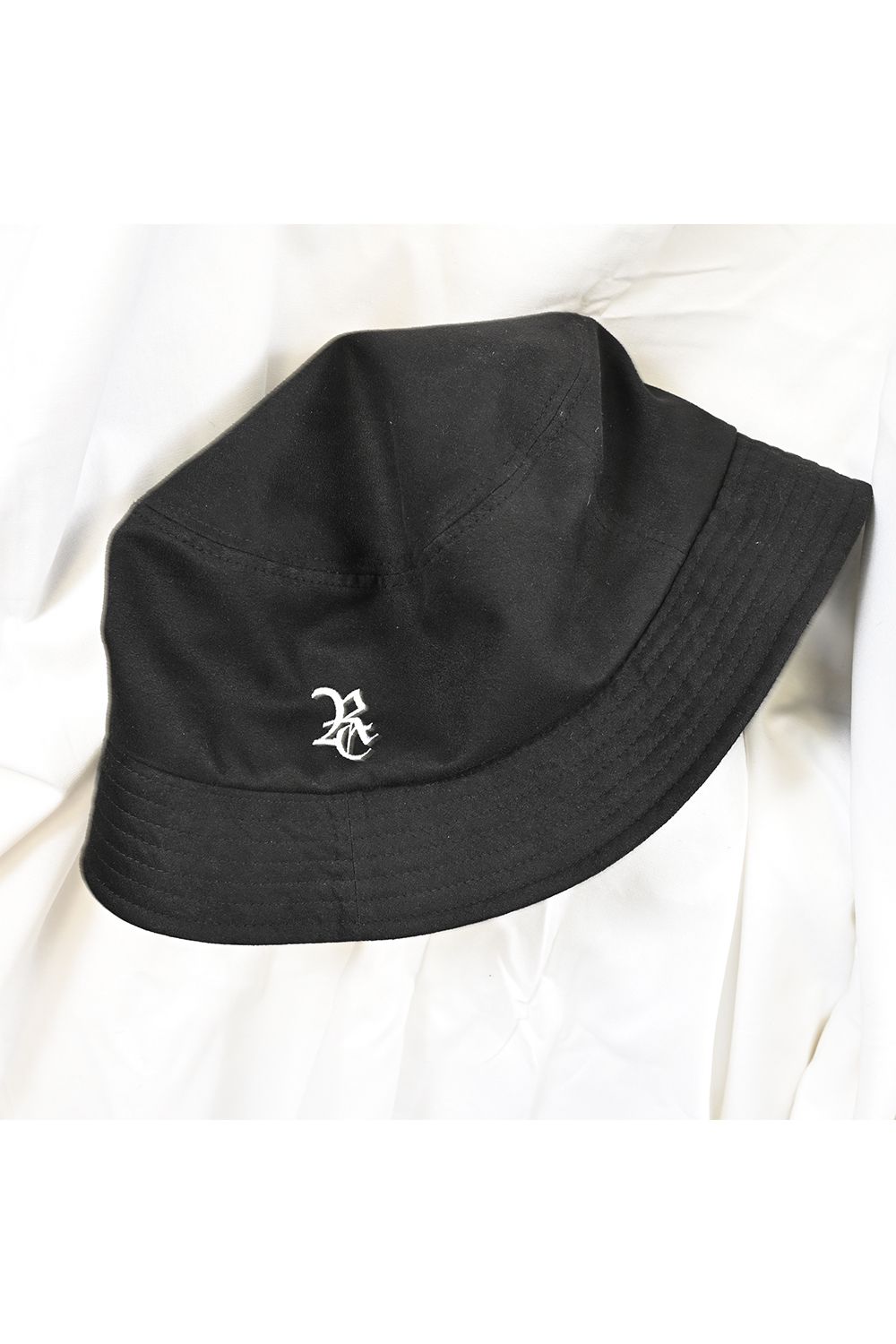 SUEDE BUCKET HAT / スエード バケットハット