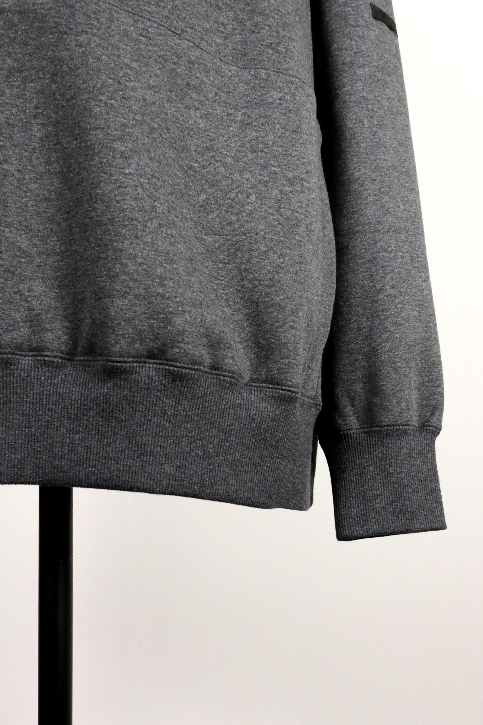 N.HOOLYWOOD - N.HOOLYWOOD COMPILE CREW NECK SWEATSHIRT N.HOOLYWOOD - N.HOOLYWOOD COMPILE CREW NECK SWEATSHIRT