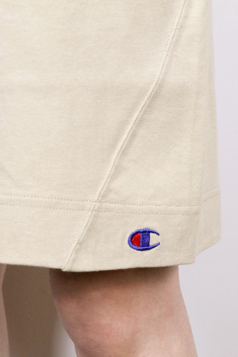 N.HOOLYWOOD - N.HOOLYWOOD×Champion HALF PANTS / エヌ