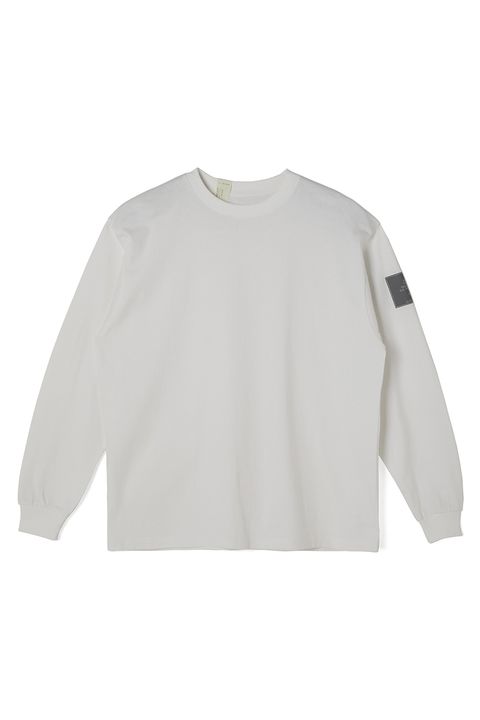 N.HOOLYWOOD TEST PRODUCT EXCHANGE SERVICE LONG SLEEVE / エヌハリウッド テストプロダクトエクスチェンジサービス ロングスリーブ