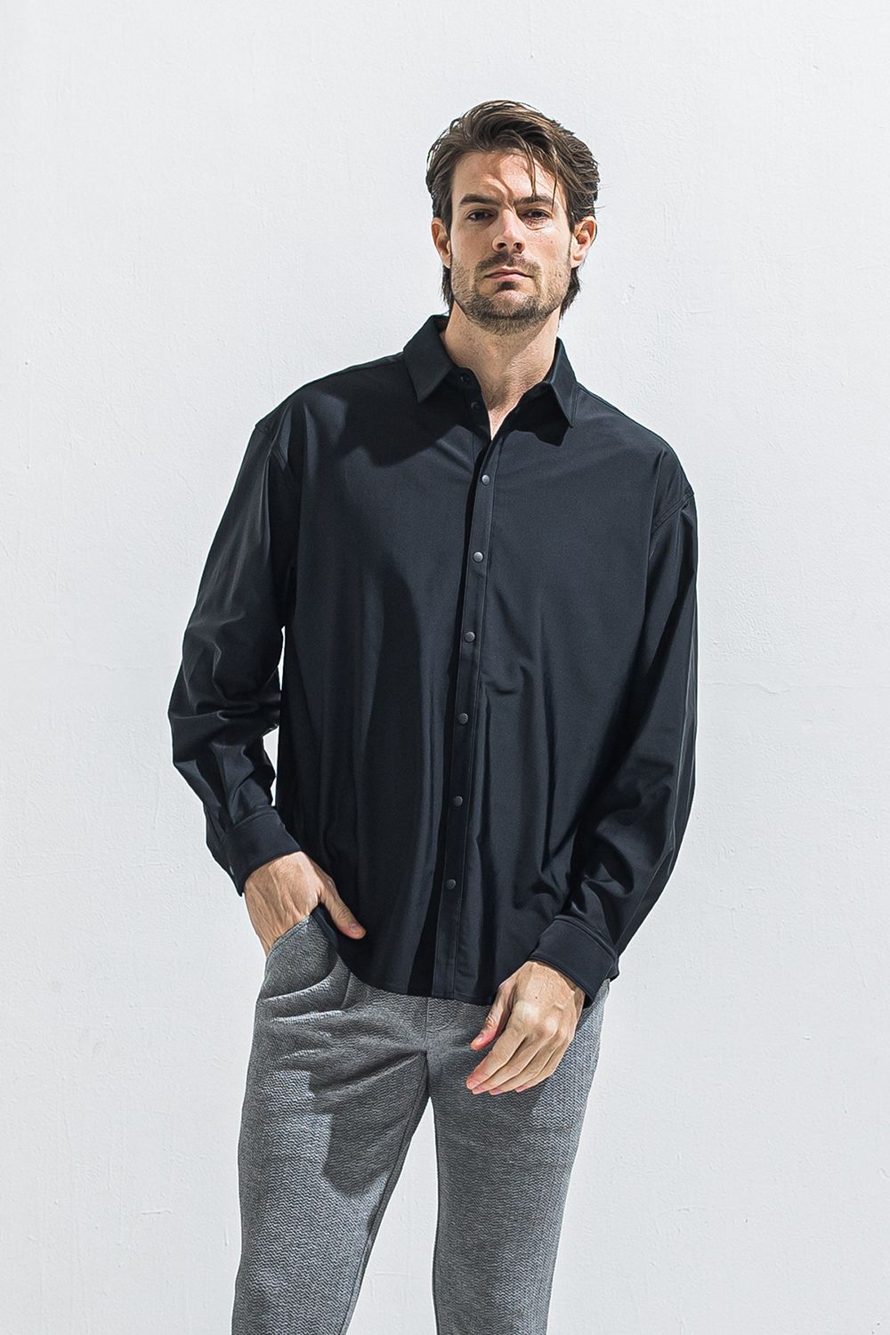 RUSH JACK SHIRTS / ラッシュ ジャック シャツ