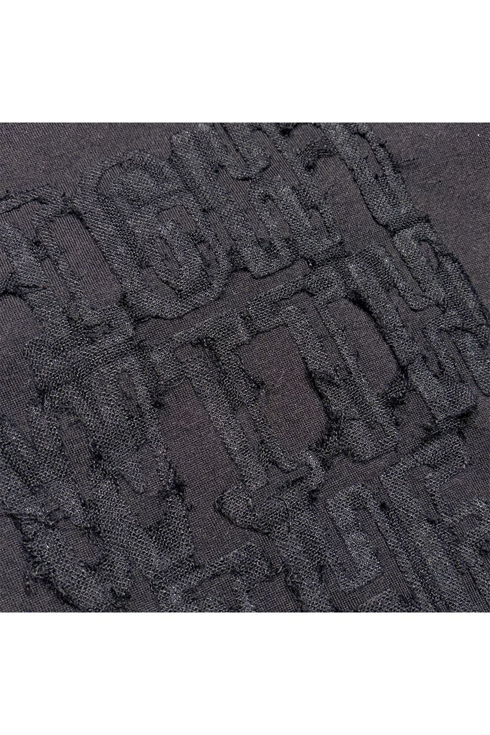 WO/JER S/TEE GAUZE / ウールジャージ ガーゼプリント ショートスリーブ Tシャツ