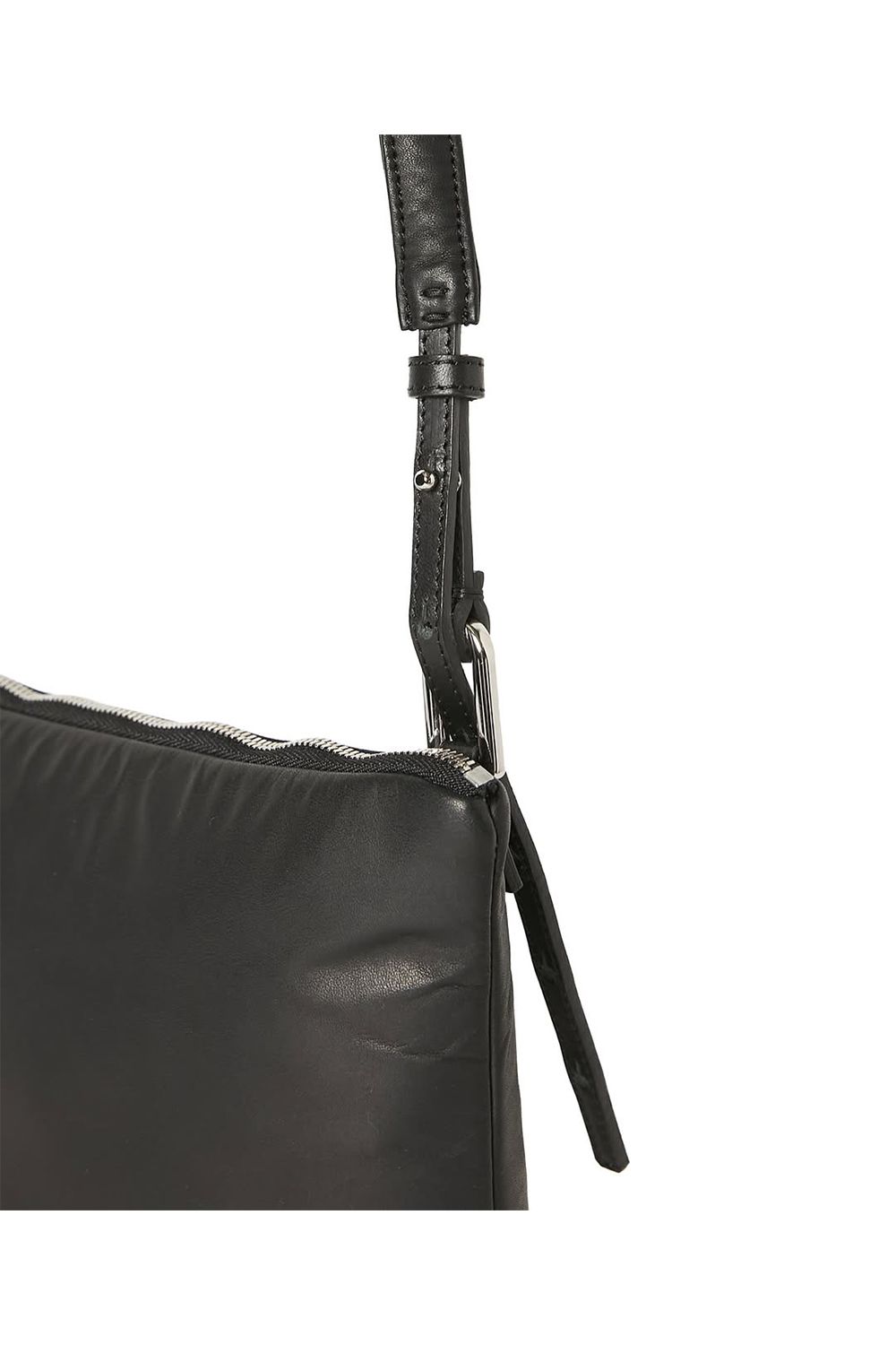 N.HOOLYWOOD COMPILE SHOULDER BAG / エヌハリウッド コンパイル レザーショルダーバッグ