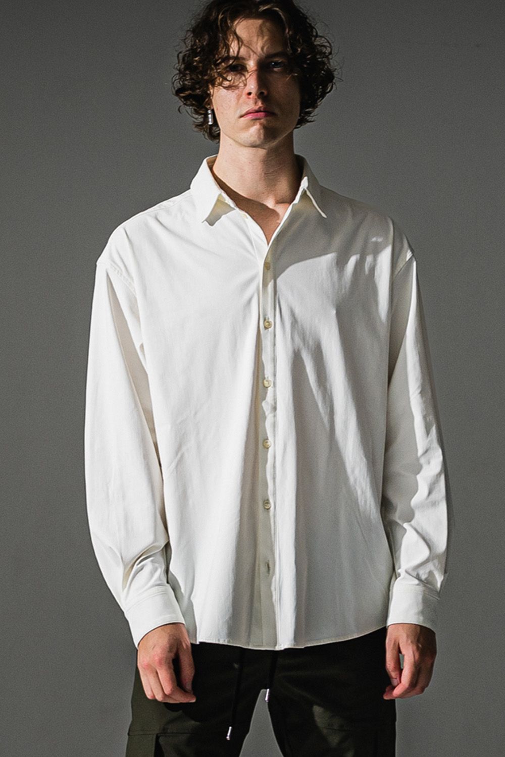 NYLON JACK SHIRTS / ナイロン ジャック シャツ