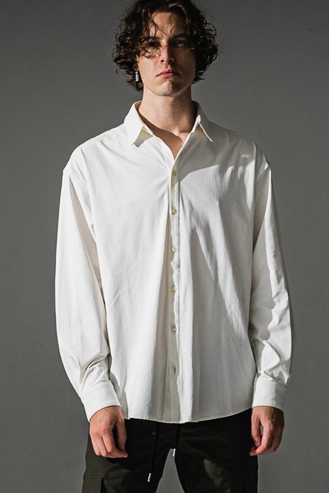 NYLON JACK SHIRTS / ナイロン ジャック シャツ