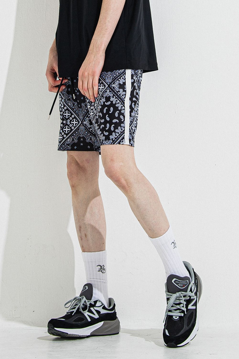 RASH SHORTS / ラッシュ ショーツ