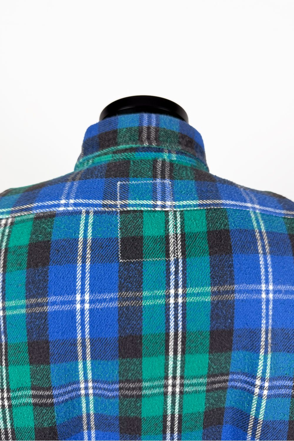 FLANNEL SHIRT / フランネル チェックシャツ