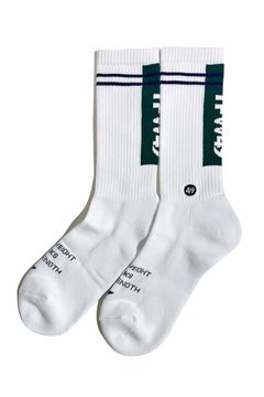 TFW LONG LOGO SOX / ティーエフダブリュー ロング ロゴ ソックス