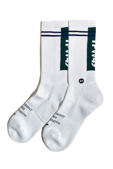 TFW LONG LOGO SOX / ティーエフダブリュー ロング ロゴ ソックス