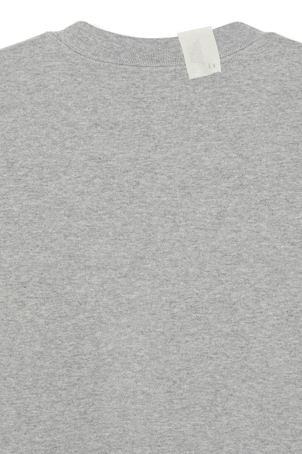 N.HOOLYWOOD TEST PRODUCT EXCHANGE SERVICE PRE-FALL2026 CREWNECK SWEATSHIRT / エヌハリウッド テストプロダクトエクスチェンジサービス クルーネック スウェットシャツ
