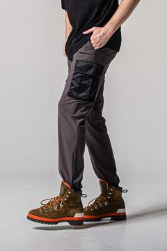 NY PT CARGO PANTS / ナイロン イージー カーゴパンツ