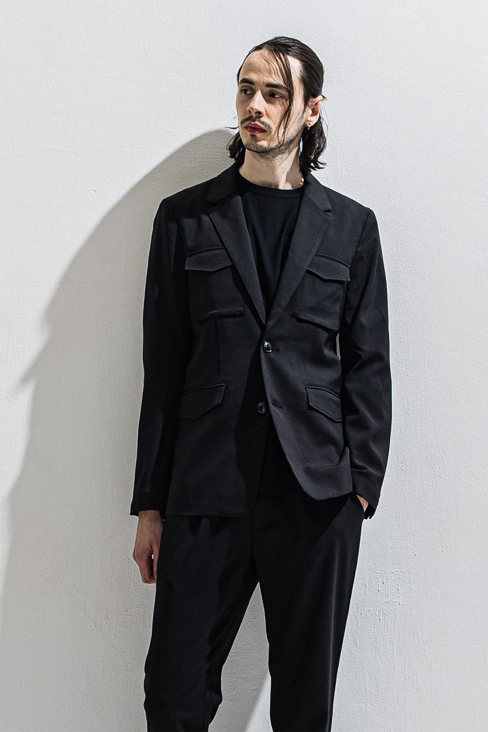 PS-65 JACKET / 2Bテーラードジャケット