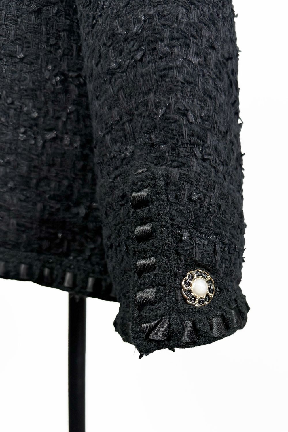 READYMADE - TWEED JACKET PEARL BUTTON / ツイード ジャケット