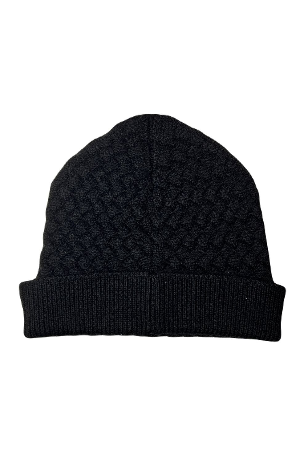 FAR BASKET KNIT CAP CROSSGUN CRYSTAL / ファー バスケット ニットキャップ クロスガン クリスタル