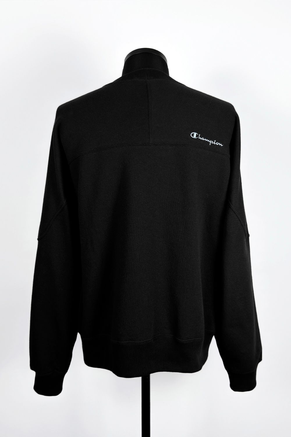 N.HOOLYWOOD×Champion CREWNECK SWEATSHIRT / エヌハリウッド × チャンピオン クルーネック スウェット シャツ