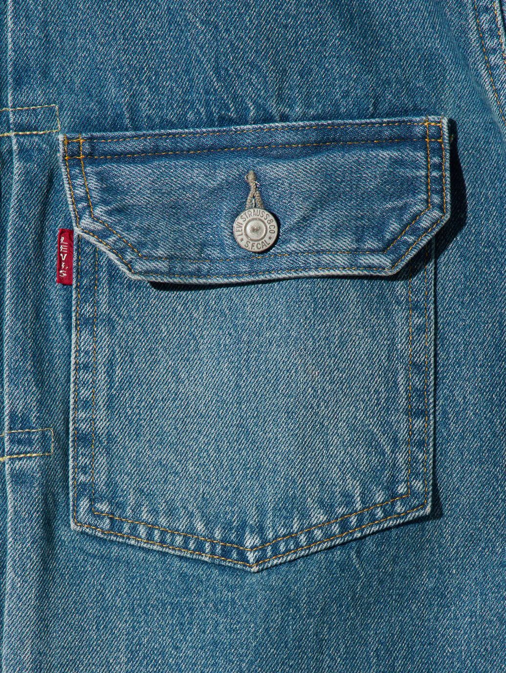 1936 TYPE 1 JACKET / リーバイス ヴィンテージ クロージング タイプ1 トラッカージャケット