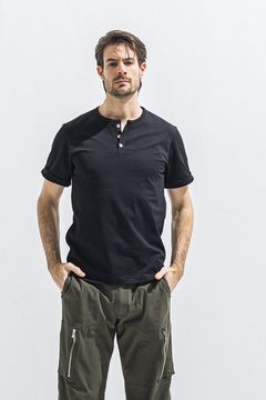 ROLLUP HENRY T / ロープアップ ヘンリー Tシャツ