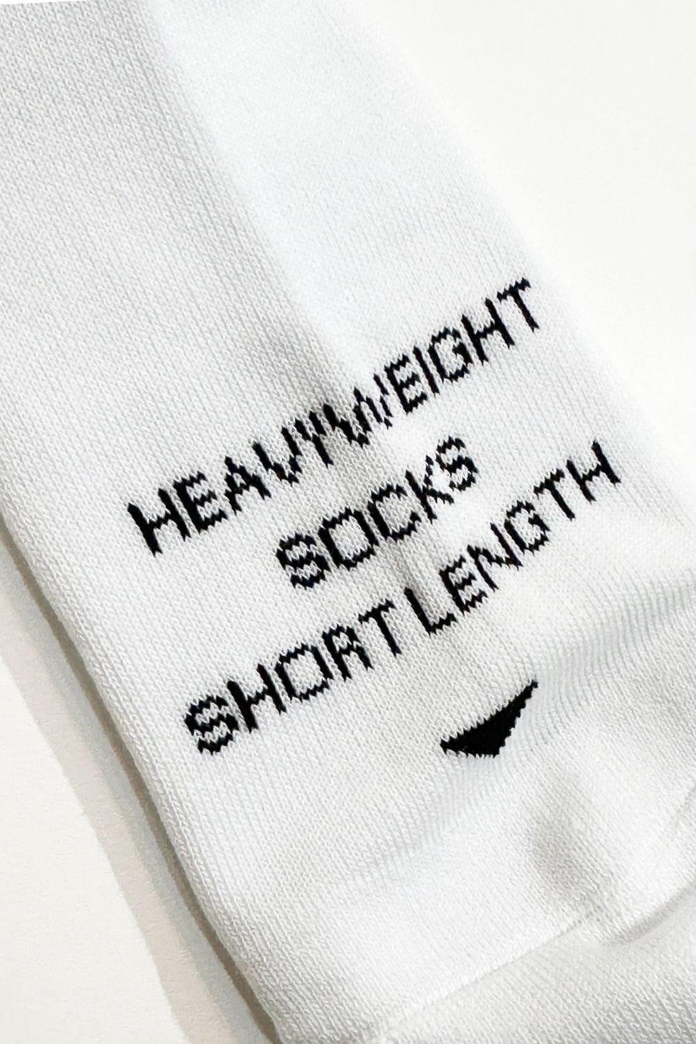 SHORT SOX / ショートソックス
