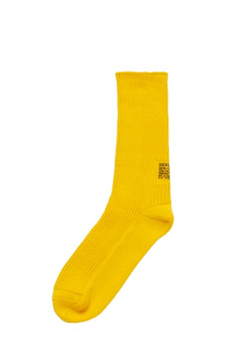 N.HOOLYWOOD TEST PRODUCT EXCHANGE SERVICE SOCKS / エヌハリウッド テストプロダクト エクスチェンジ サービス ソックス