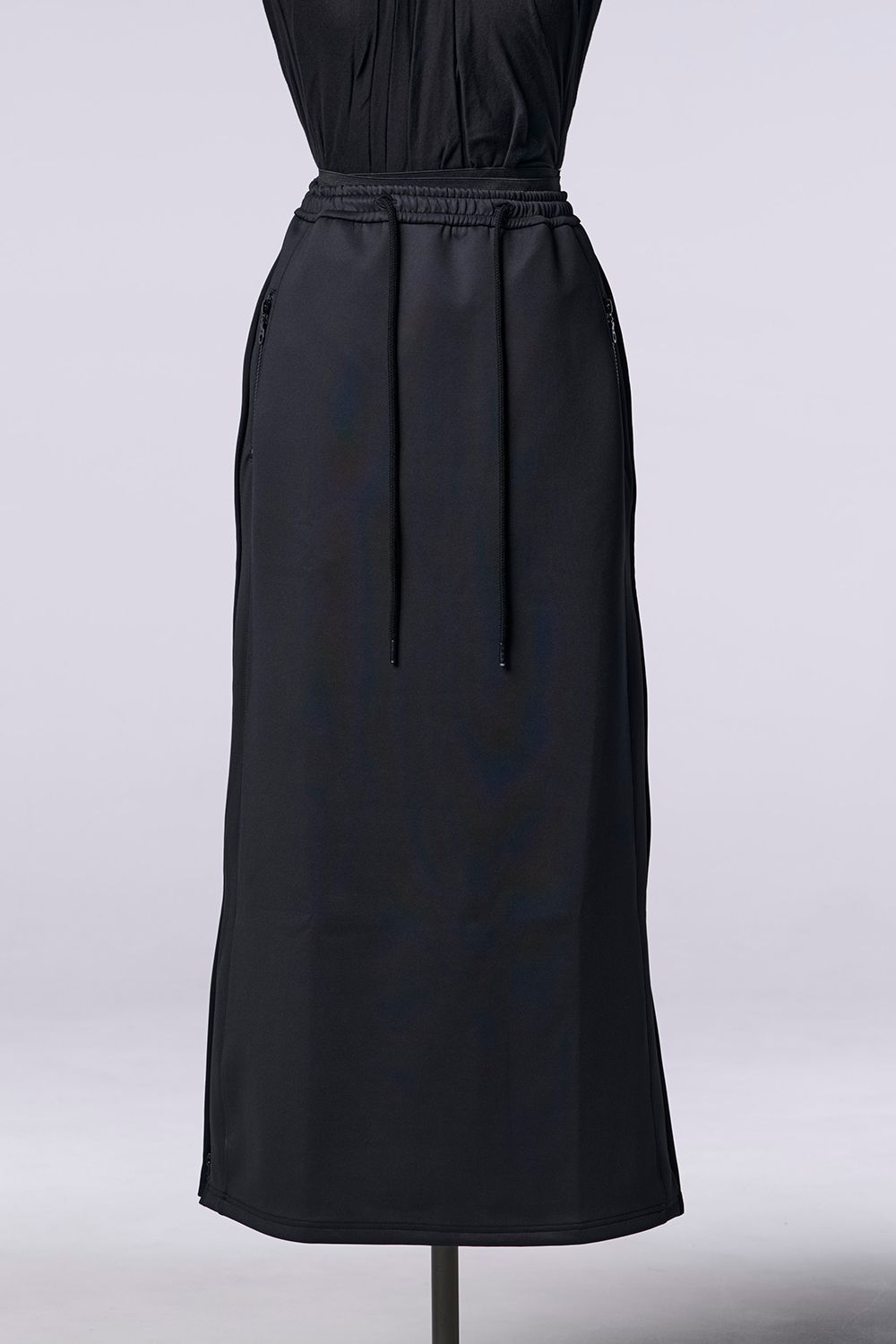Side Zip Skirt / サイドジップ スカート
