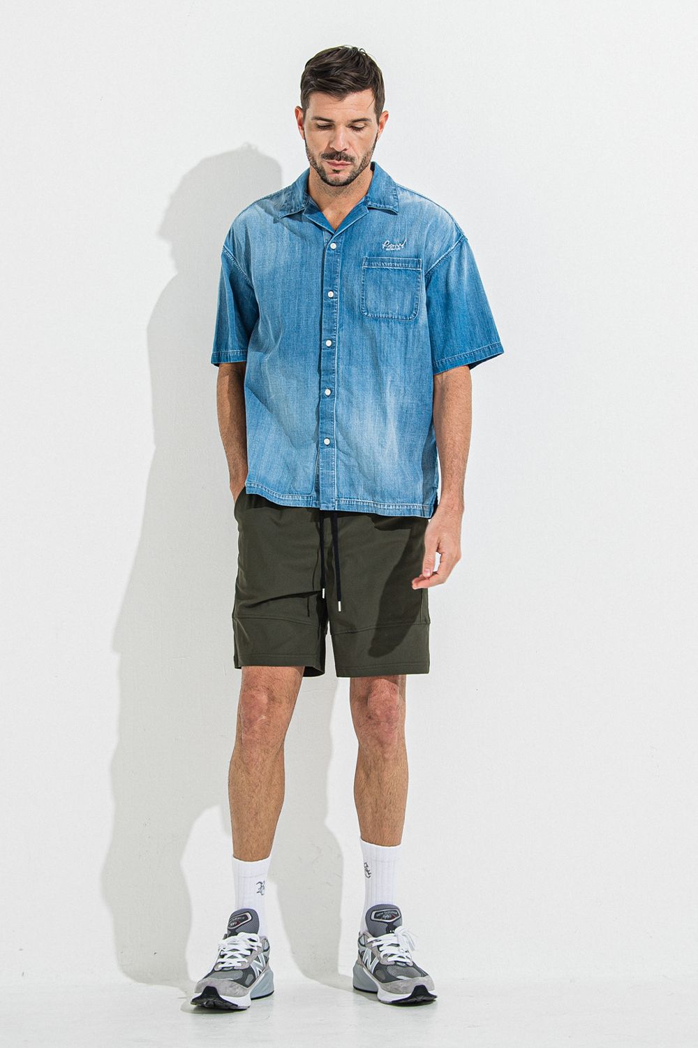TYLER NYLON SHORTS / タイラー ナイロン ショーツ