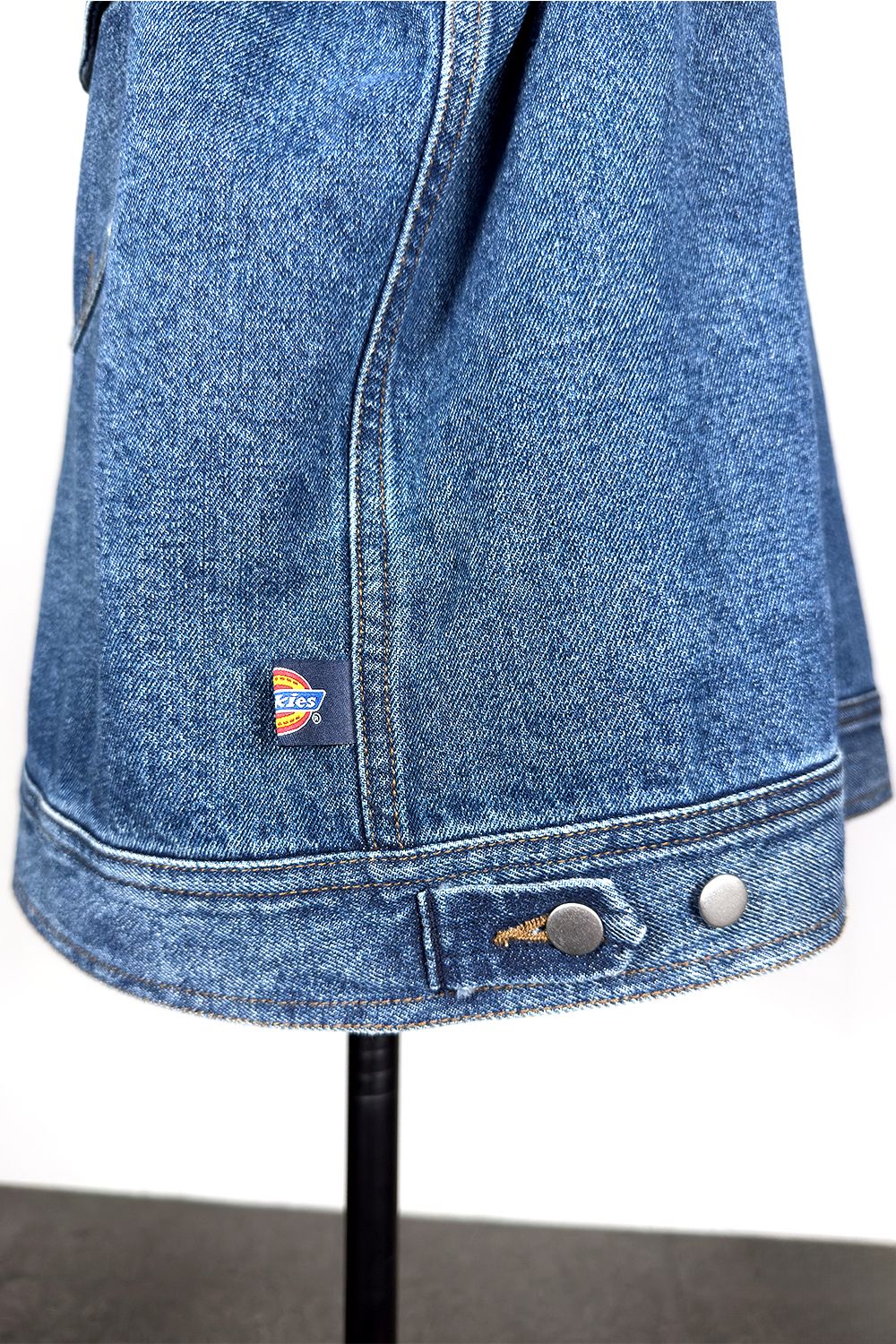 N.HOOLYWOOD COMPILE x Dickies DENIM JACKET / エヌハリウッド コンパイル × ディッキーズ デニムジャケット