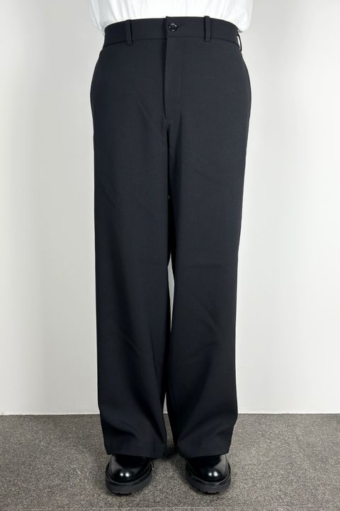 N.HOOLYWOOD COMPILE EASY WIDE PANTS / エヌハリウッド コンパイル イージー ワイドパンツ